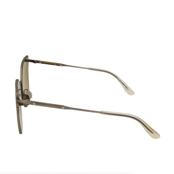 Bottega Veneta Women\'s Havana Tan Sunglasses!